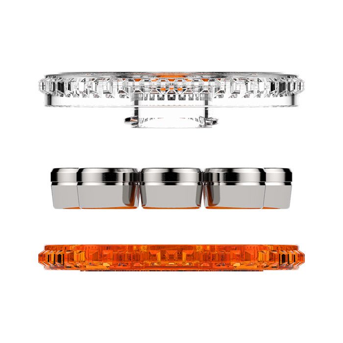 Storz & Bickel - Dosing Capsule Magazine With 8 Dosing Capsules