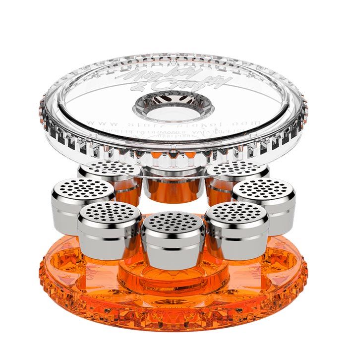 Storz & Bickel - Dosing Capsule Magazine With 8 Dosing Capsules