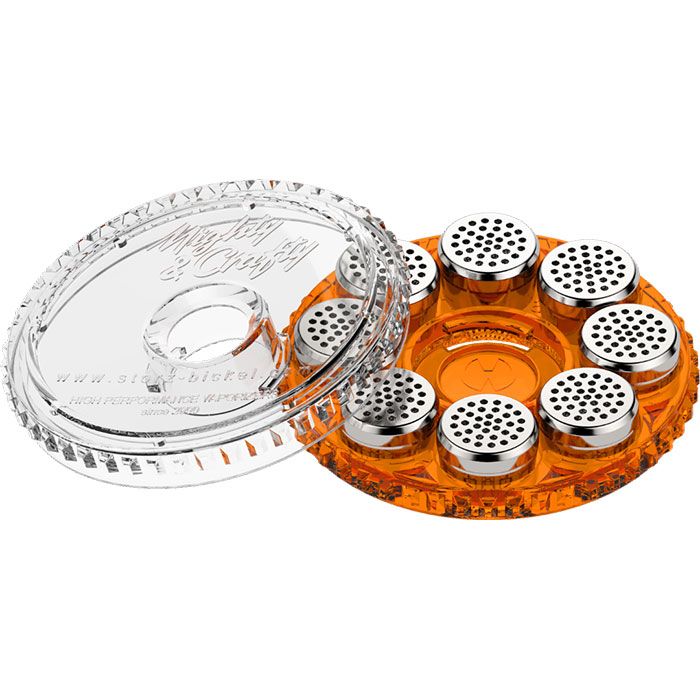 Storz & Bickel - Dosing Capsule Magazine With 8 Dosing Capsules