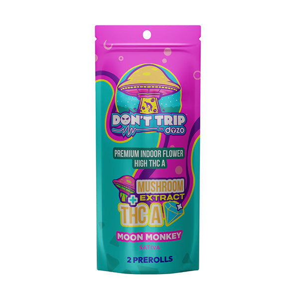 DOZO DON'T TRIP PRE-ROLLS 3G