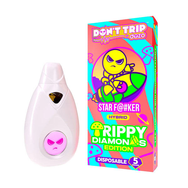 Dozo Don’t Trip Trippy Diamonds Disposable | 5g