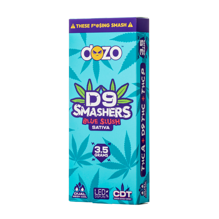 DOZO D9 Smashers Disposable 3.5G