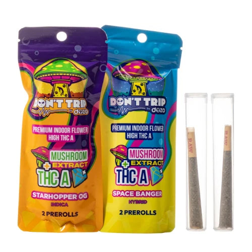 DOZO DON'T TRIP PRE-ROLLS 1.5G - 2CT