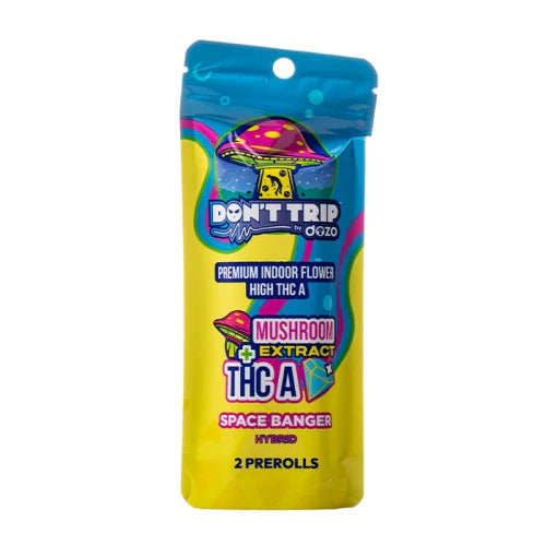 DOZO DON'T TRIP PRE-ROLLS 3G