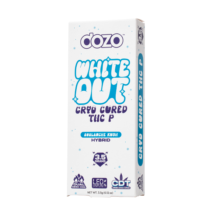 DOZO White Out Disposable 3.5G