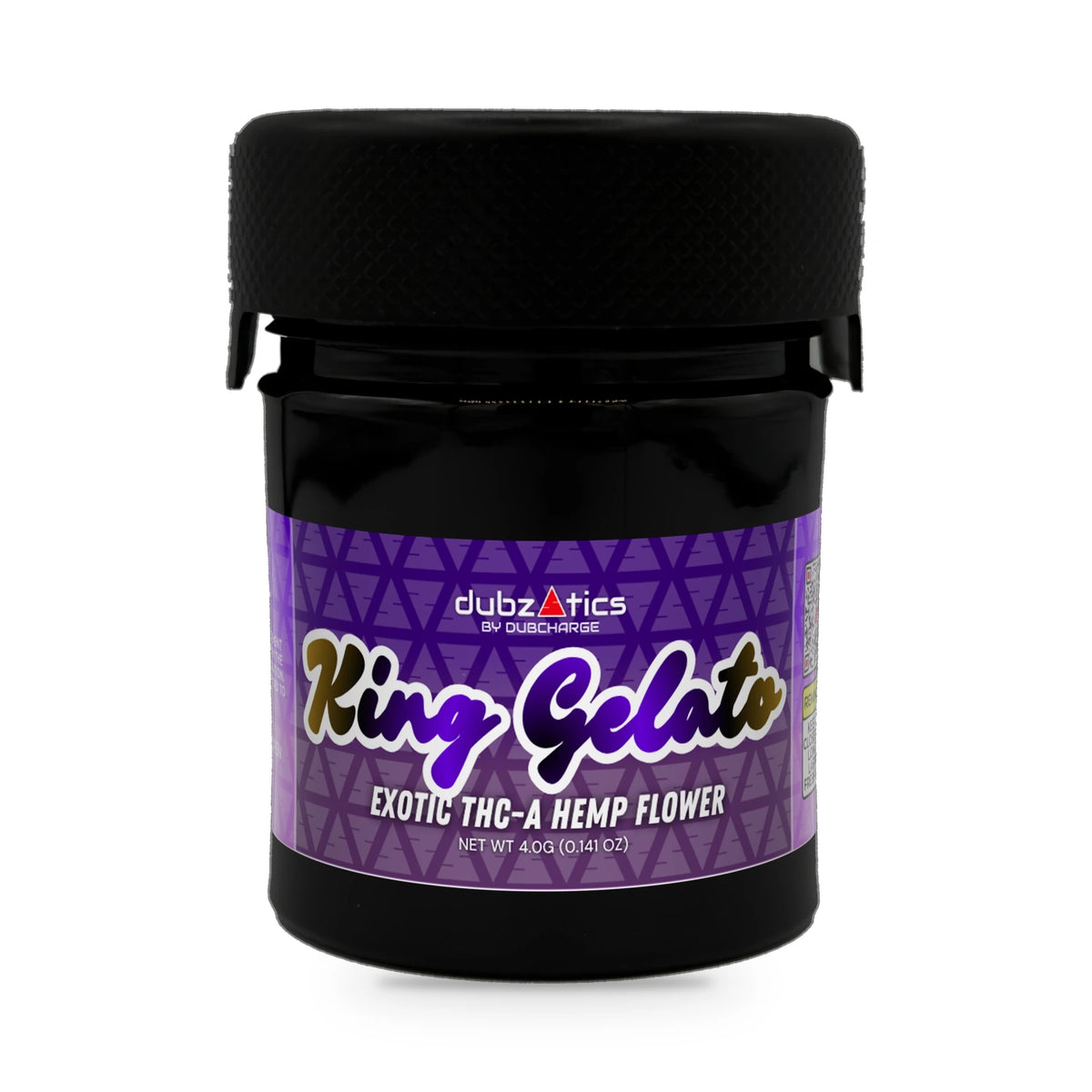 DubZotics King Gelato THC-A Flower | Hybrid