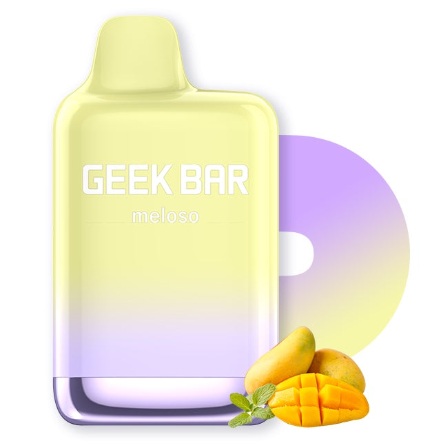 GEEK BAR MELOSO MAX DISPOSABLE VAPE 9000 PUFFS