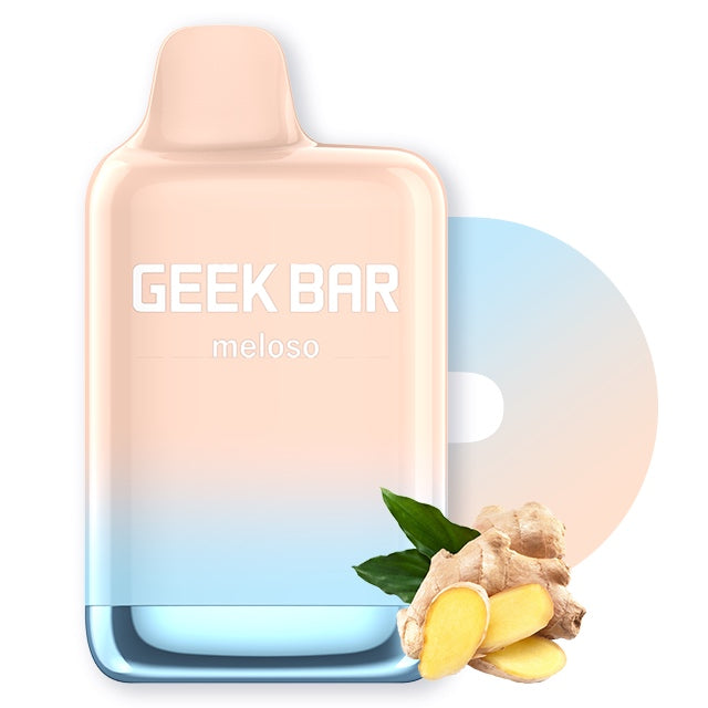 GEEK BAR MELOSO MAX DISPOSABLE VAPE 9000 PUFFS