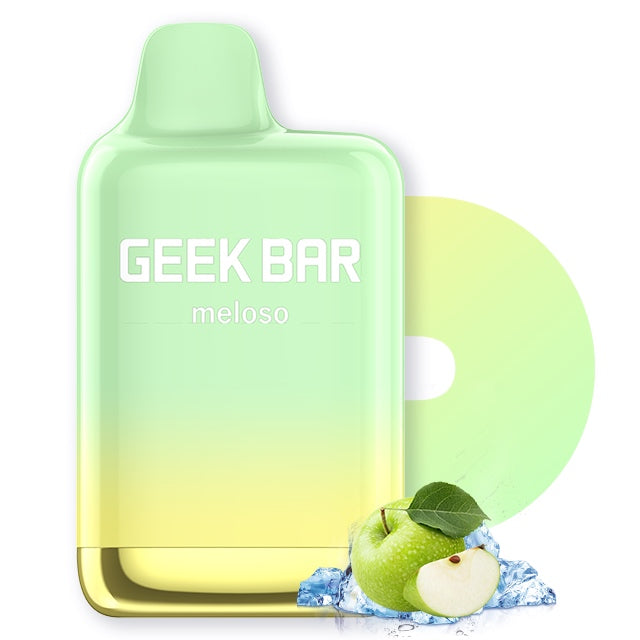 GEEK BAR MELOSO MAX DISPOSABLE VAPE 9000 PUFFS