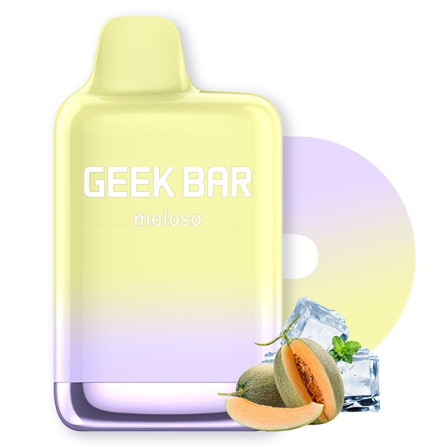 GEEK BAR MELOSO MAX DISPOSABLE VAPE 9000 PUFFS