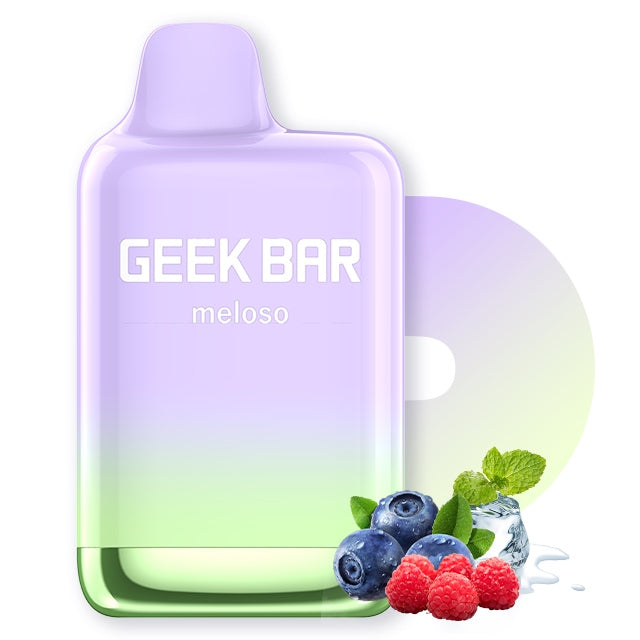 GEEK BAR MELOSO MAX DISPOSABLE VAPE 9000 PUFFS