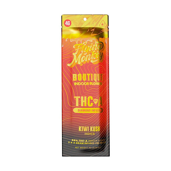 Flying Monkey THC-A Diamond Infused Boutique Collection Pre-Roll | 4g