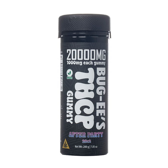 Flying Horse BUG-EE'S THCP Gummies 20000MG