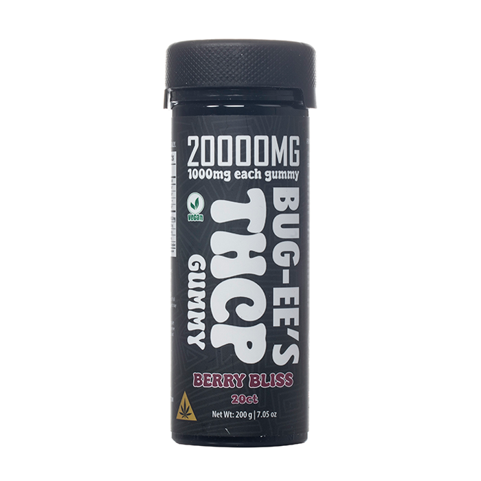 Flying Horse BUG-EE'S THCP Gummies 20000MG