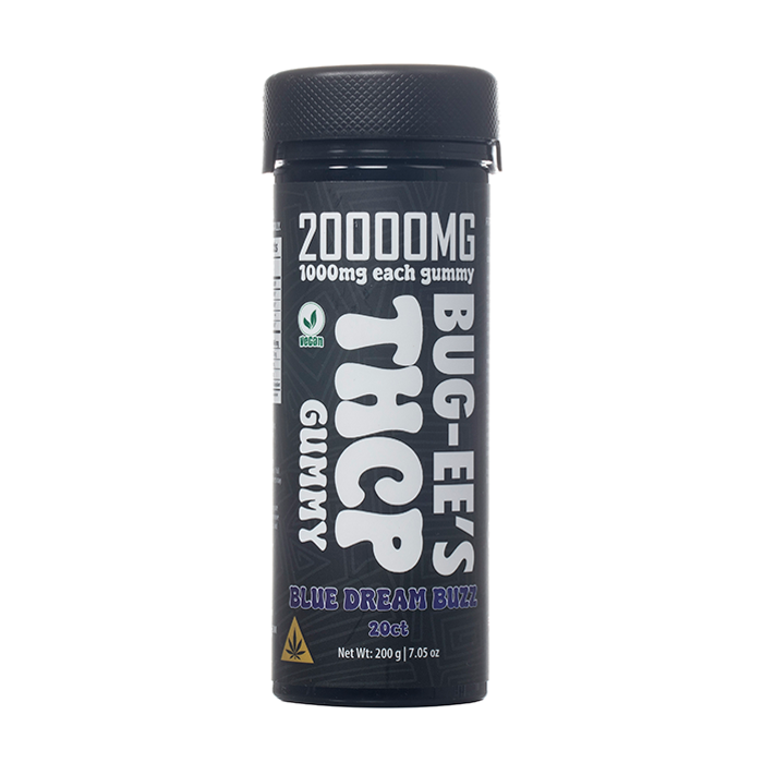 Flying Horse BUG-EE'S THCP Gummies 20000MG