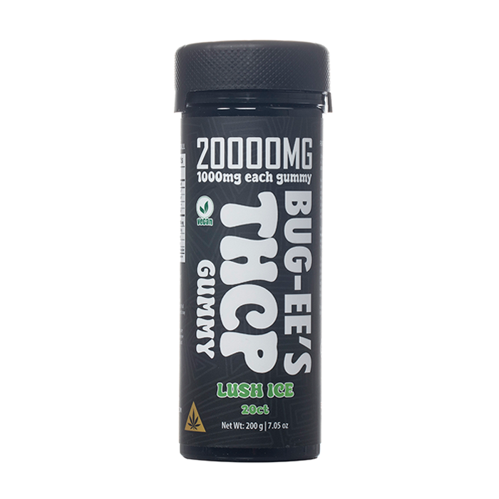 Flying Horse BUG-EE'S THCP Gummies 20000MG
