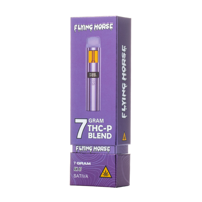 Flying Horse THCp Blend Disposable 7g