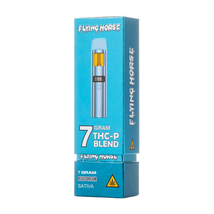 Flying Horse THCp Blend Disposable 7g