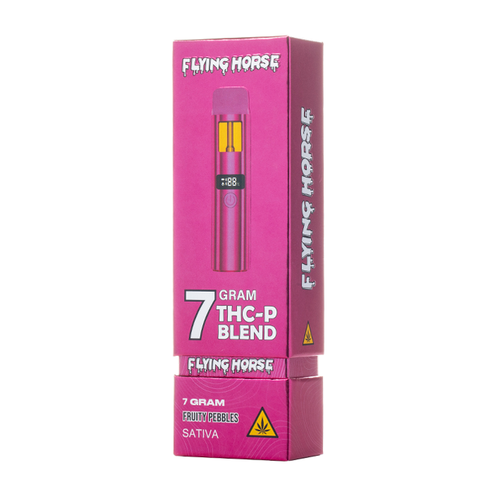Flying Horse THCp Blend Disposable 7g