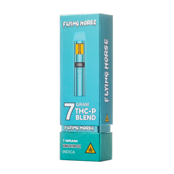 Flying Horse THCp Blend Disposable 7g