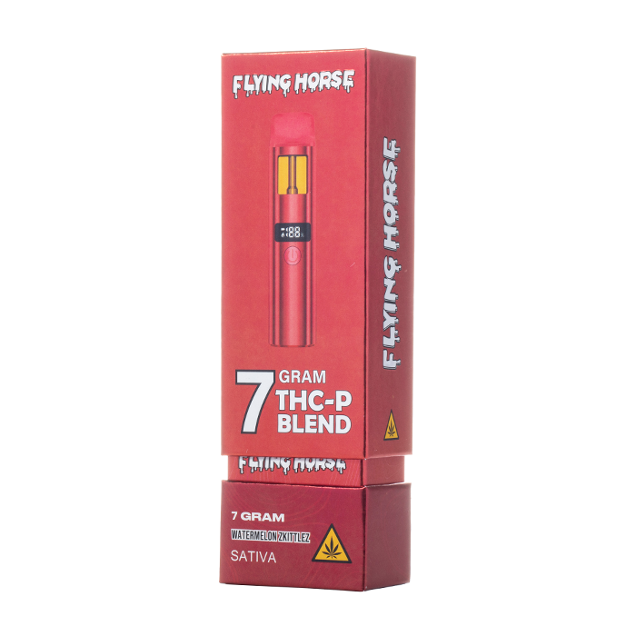 Flying Horse THCp Blend Disposable 7g