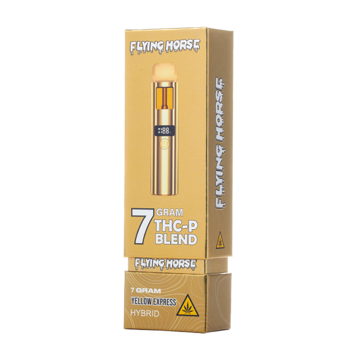 Flying Horse THCp Blend Disposable 7g