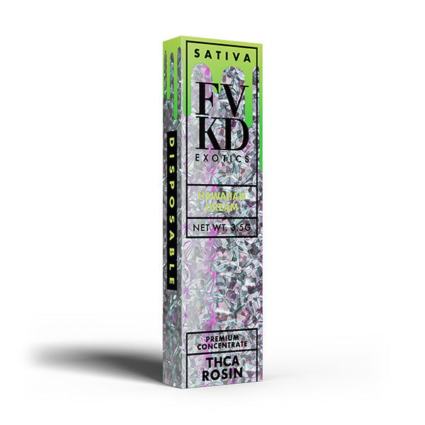 FVKD EXOTICS THC-A Rosin Disposable 3.5G