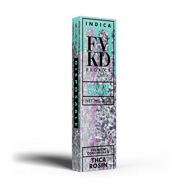 FVKD EXOTICS THC-A Rosin Disposable 3.5G
