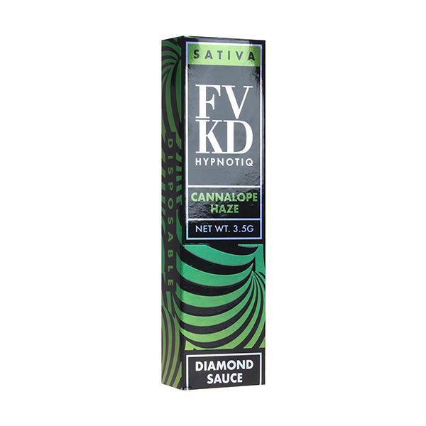 FVKD EXOTICS Diamond Sauce Disposable 3.5G