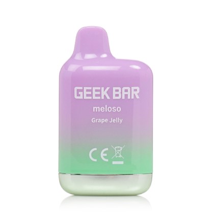 GEEK BAR MELOSO MINI 1500 DISPOSABLE