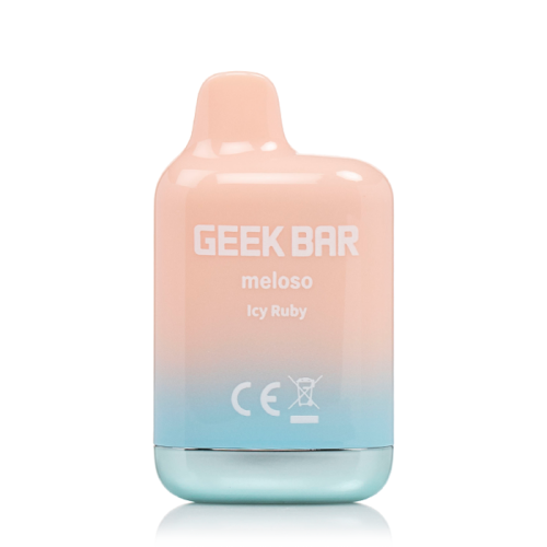 GEEK BAR MELOSO MINI 1500 DISPOSABLE