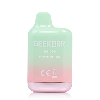 GEEK BAR MELOSO MINI 1500 DISPOSABLE