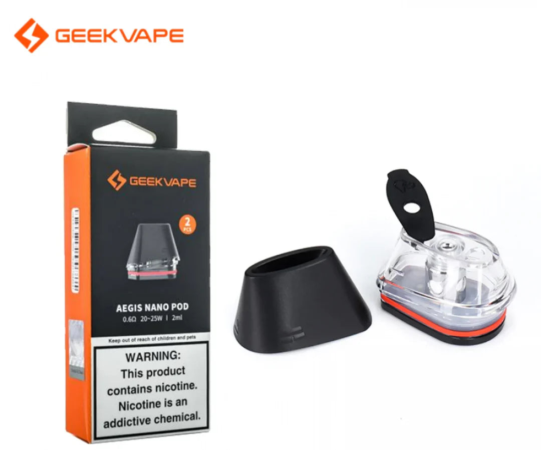 Geek Vape AEGIS NANO Replacement Pods