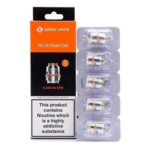 Geek Vape Z Series Zeus Mesh Coils