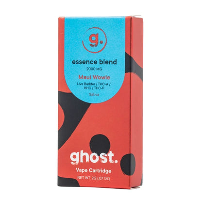 GHOST HEMP ESSENCE BLEND 510 CARTRIDGE 2G