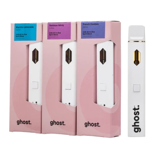 GHOST SPIRIT BLEND DISPOSABLE 3.5G