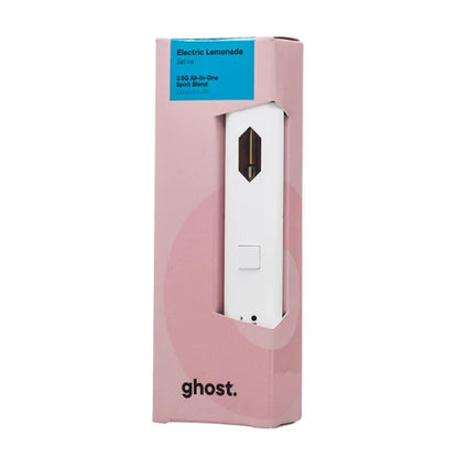 GHOST SPIRIT BLEND DISPOSABLE 3.5G