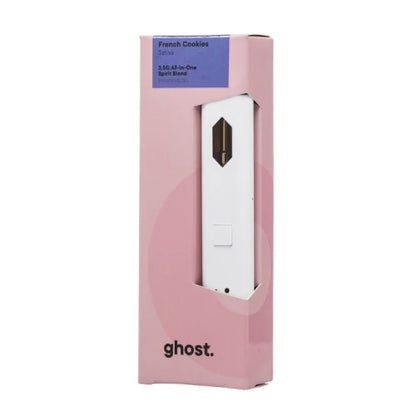 GHOST SPIRIT BLEND DISPOSABLE 3.5G