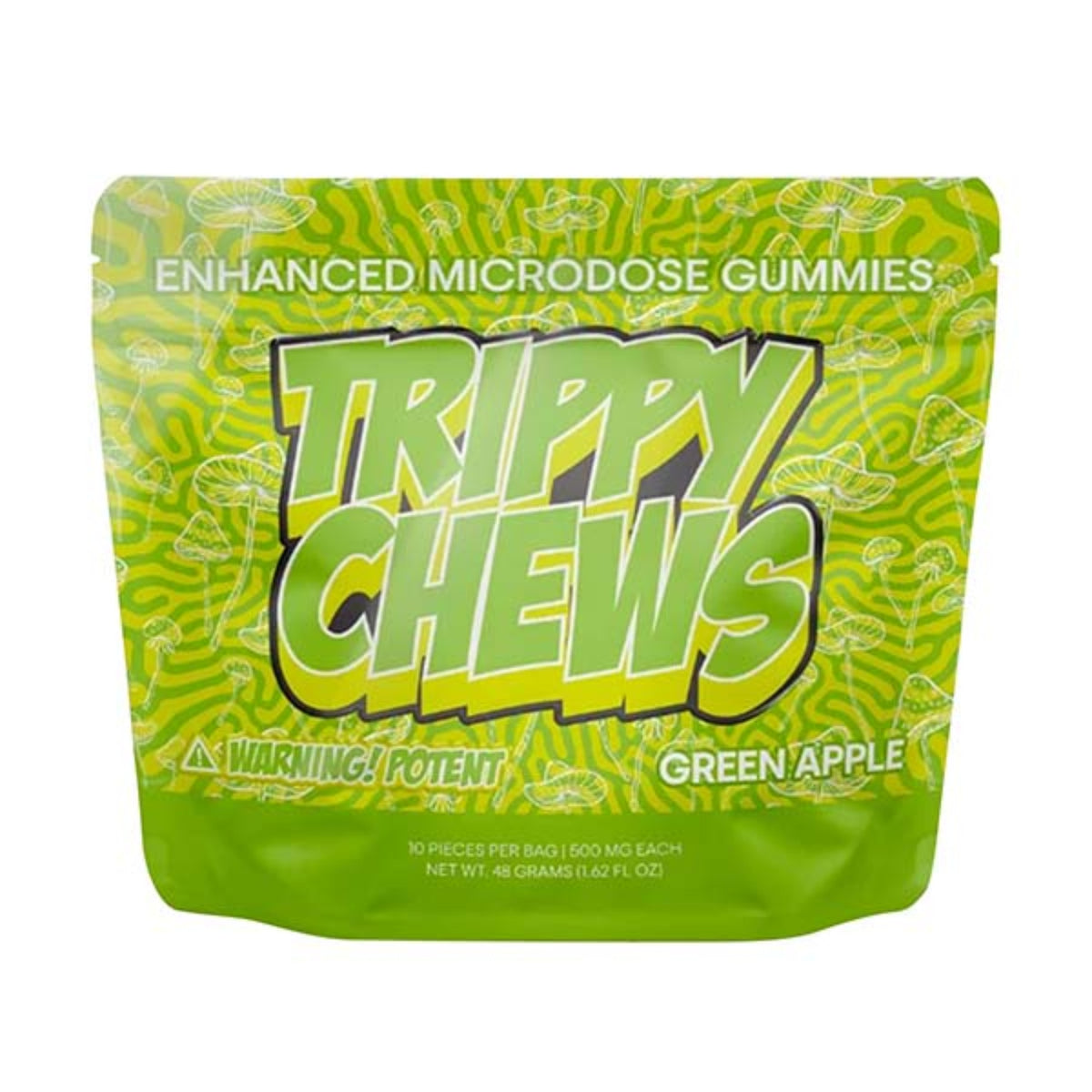 Goo’d Extracts Trippy Chews | (10ct) 5000mg