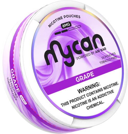 MyCan 15 Nicotine Pouches (Single Unit)