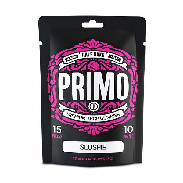 Half Bak’d Primo Collection THCP Gummies | 15 count