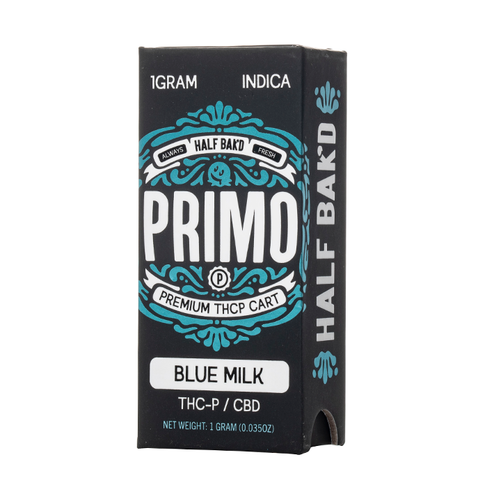 Half Bak'd PRIMO Cartridge 1G