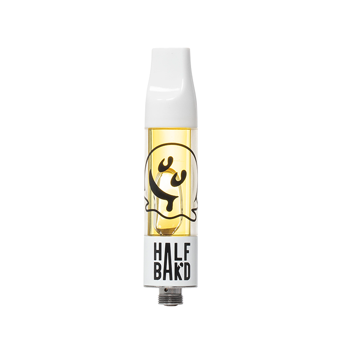 Half Bak'd Sauced Exotix Cartridge 2G