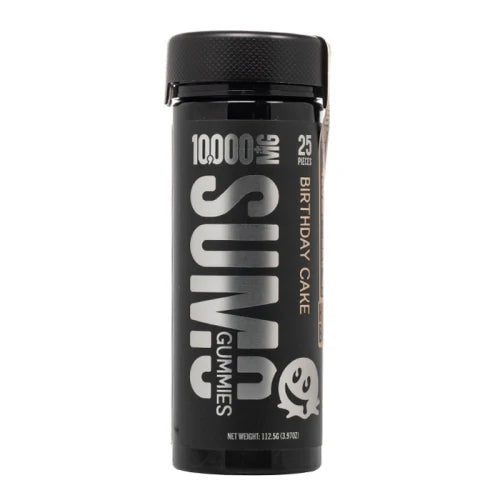 Half Bak'd Sumo Gummies 10000mg