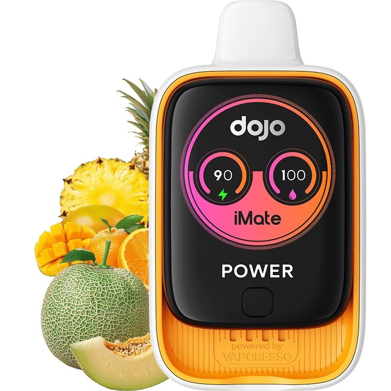 DOJO iMate X 20K Disposable