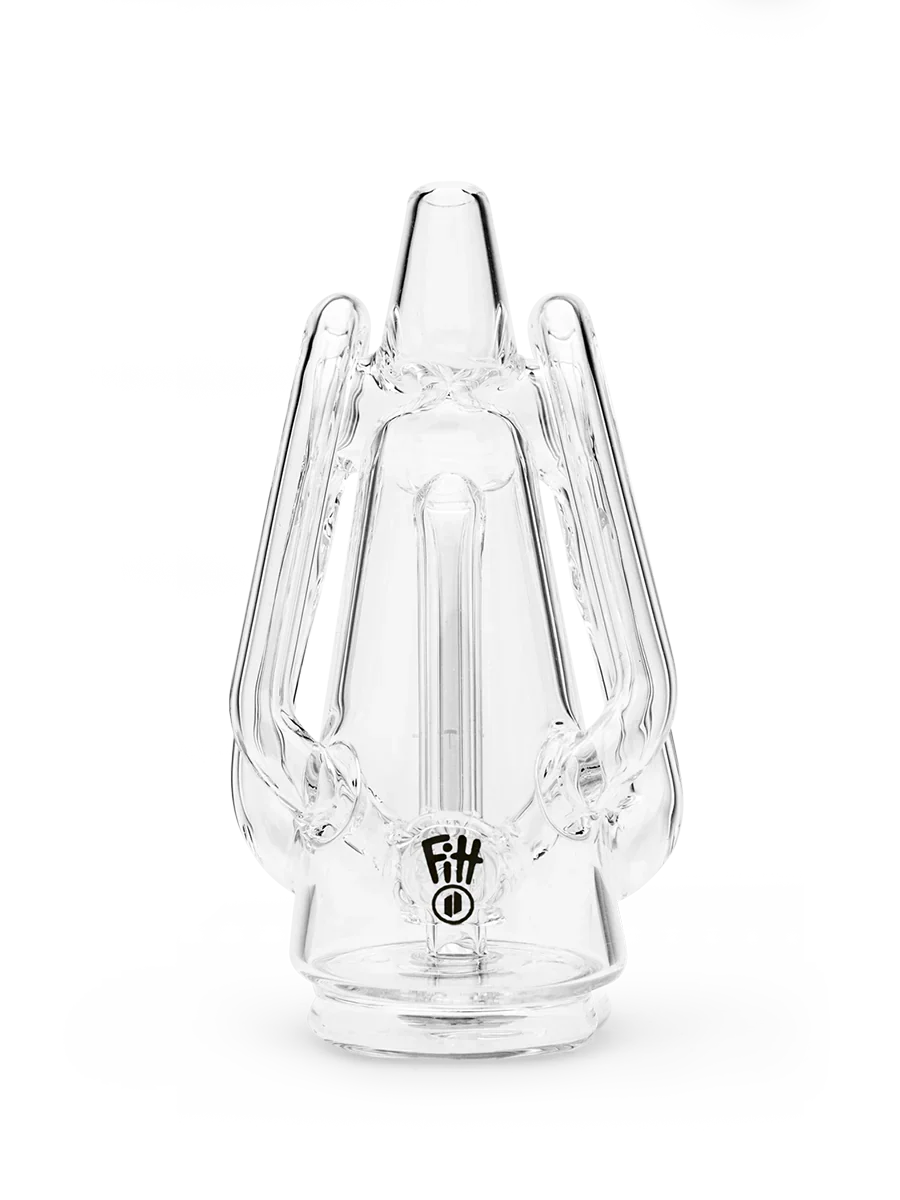 Puffco Ryan Fitt Recycler Glass 2.0