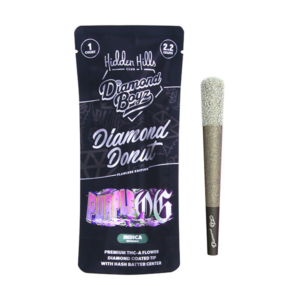 Hidden Hills Diamond Donut Pre-Rolls | 2.2g