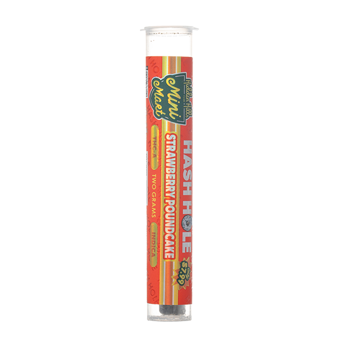 Hidden Hills Mini Mart Hash Hole Prerolls 2G