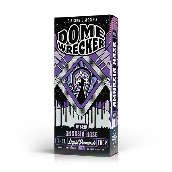 Dome Wrecker Disposable | 3.5g