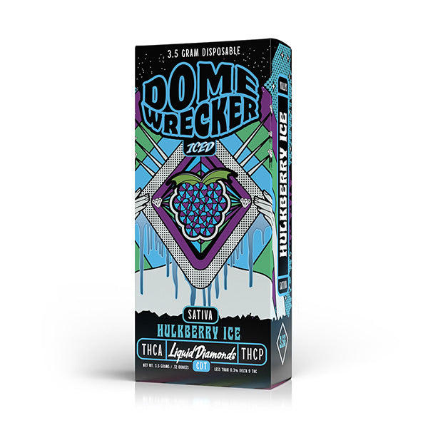Dome Wrecker Disposable | 3.5g